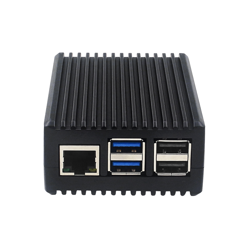 라즈베리 파이 5 용 수동 냉각 인클로저, 알루미늄 합 - Argon One V3 M.2 Nvme Case 리뷰 및 가격