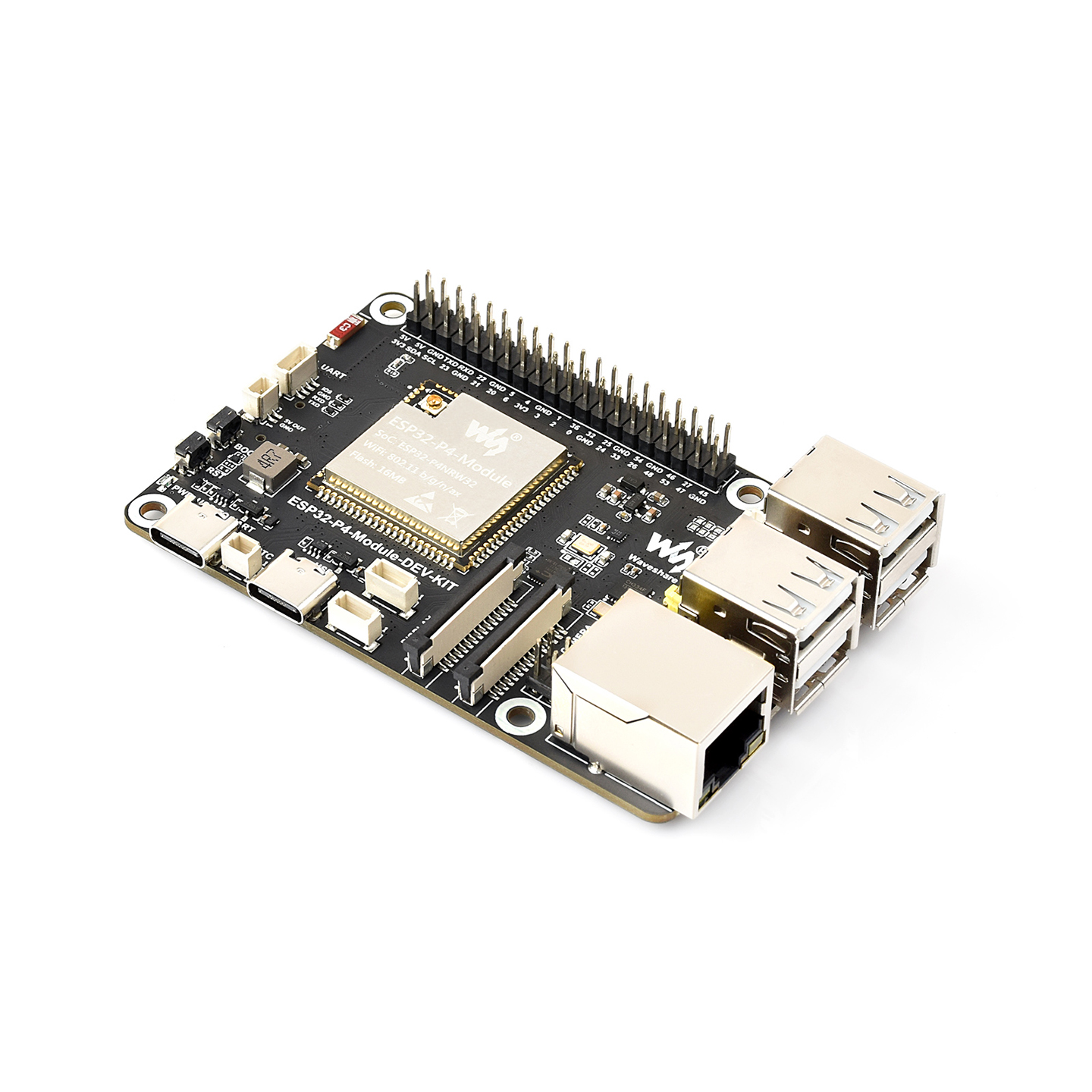 Waveshare ESP32-P4 개발 보드 ESP32 - Argon One V3 M.2 Nvme Case 리뷰 및 가격