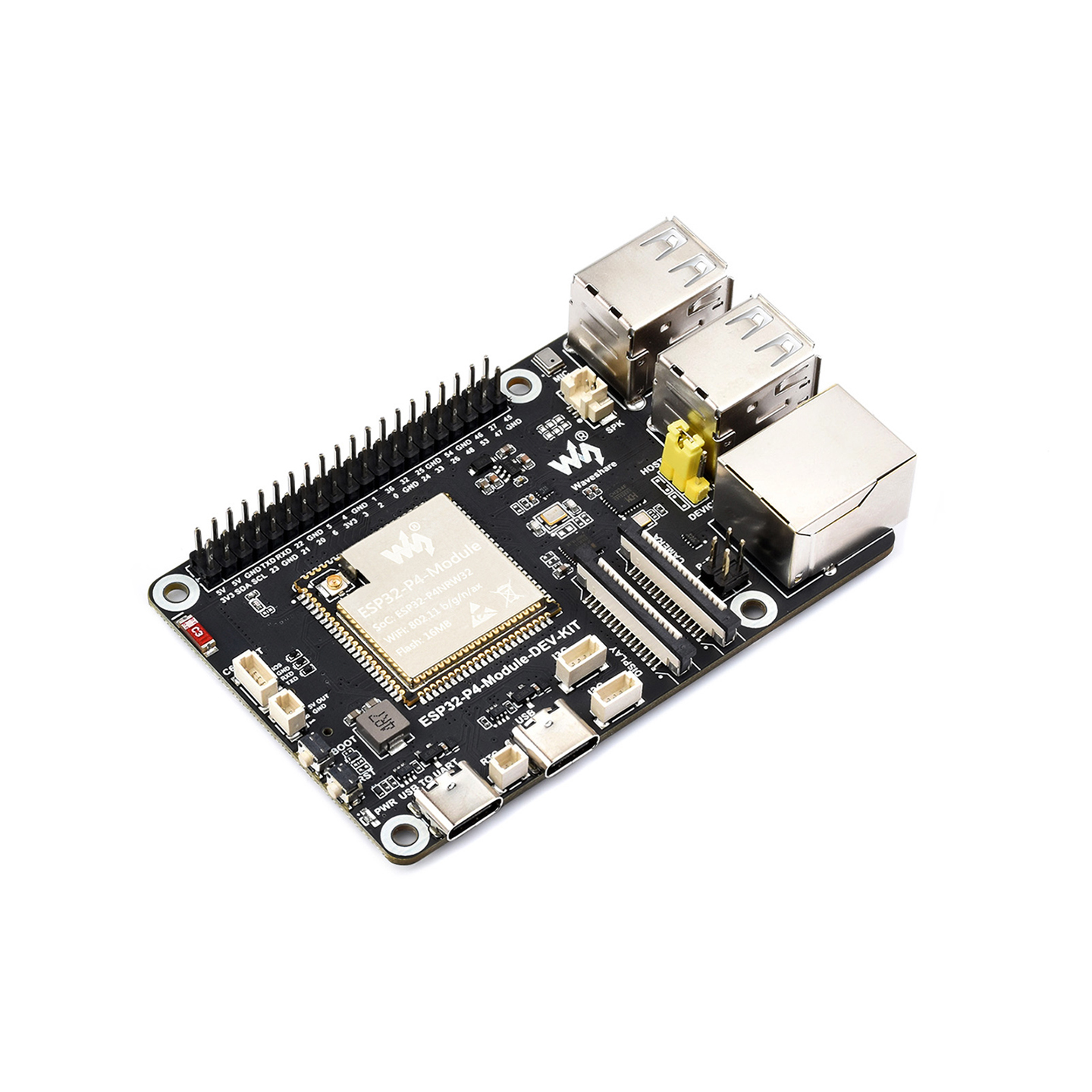 Waveshare ESP32-P4 개발 보드 ESP32 - Argon One V3 M.2 Nvme Case 리뷰 및 가격