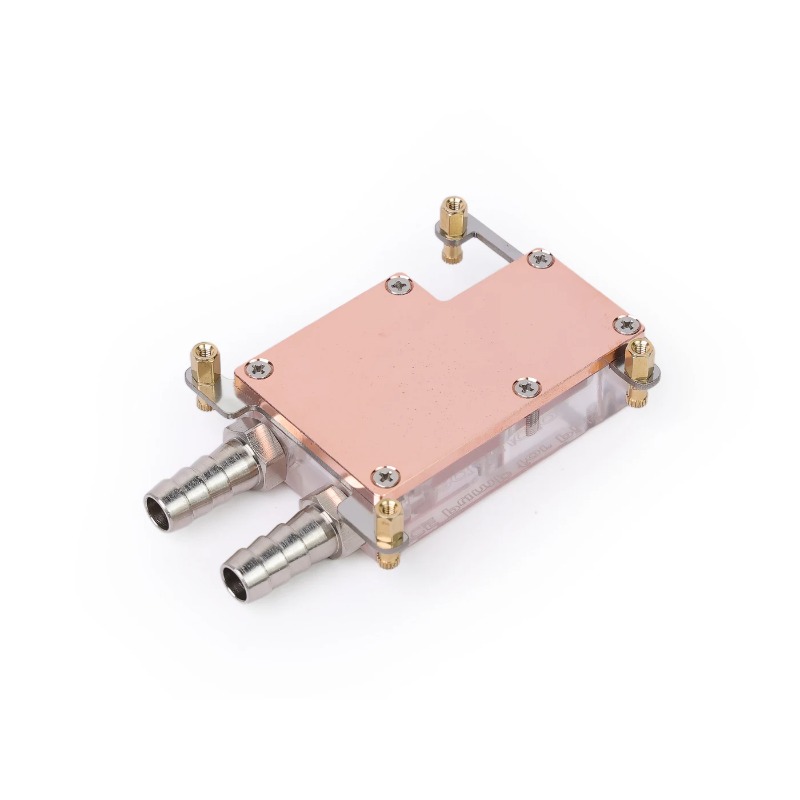 초박형 라즈베리 파이 5 CPU 수냉 블록 액체 냉각  - Raspberry Pi Water Cooling Kit 리뷰 및 가격