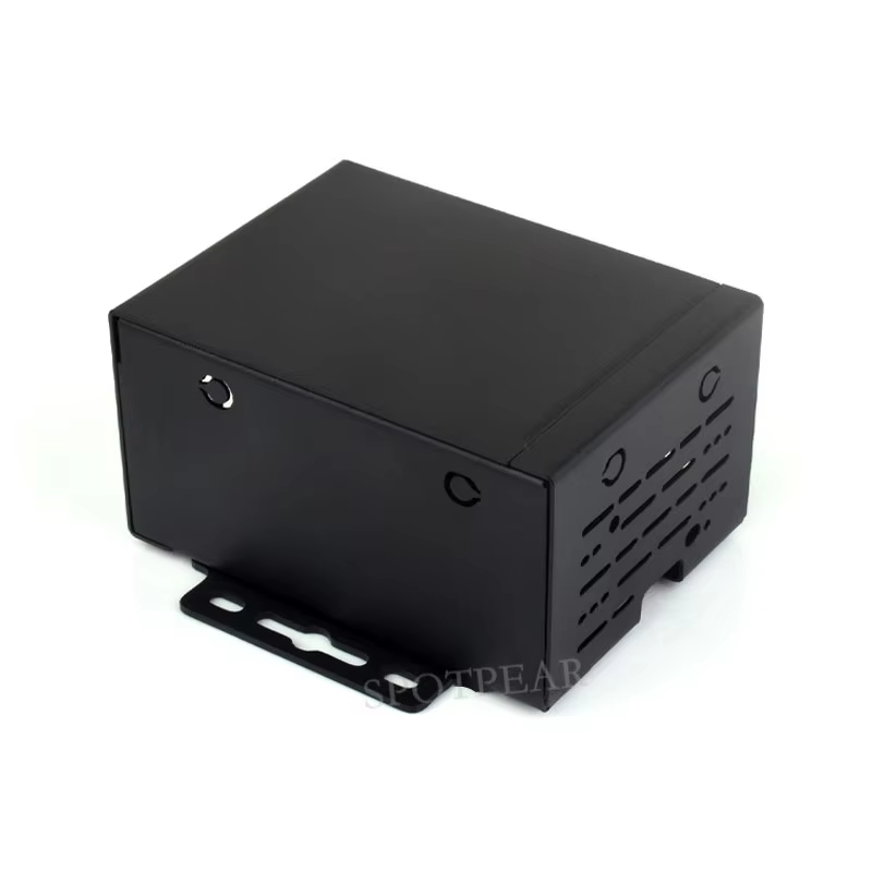 Raspberry Pi 5 산업 등급 금속 케이스 D  - Argon One V3 M.2 Nvme Case 리뷰 및 가격