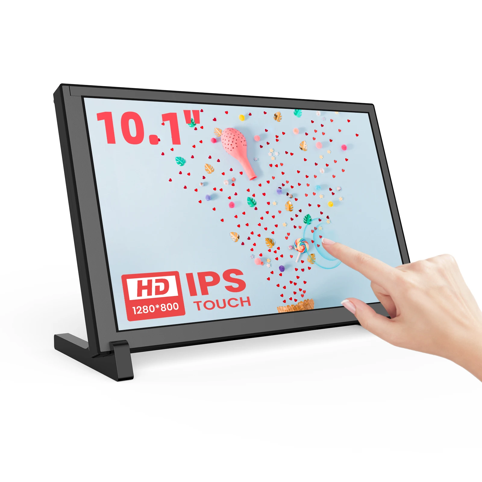 HDR 1280x800 IPS 용량 성 터치 스크린 라 - Raspberry Pi 10.1 Inch Capacitive Touch Screen Ips 리뷰 및 가격