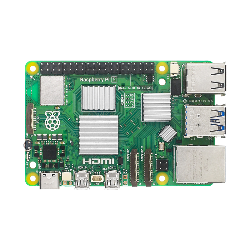 Raspberry Pi 5 알루미늄 방열판 패시브 냉각 - Raspberry Pi Water Cooling Kit 리뷰 및 가격